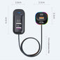 Car Charger Super Fast Charge Multi-function