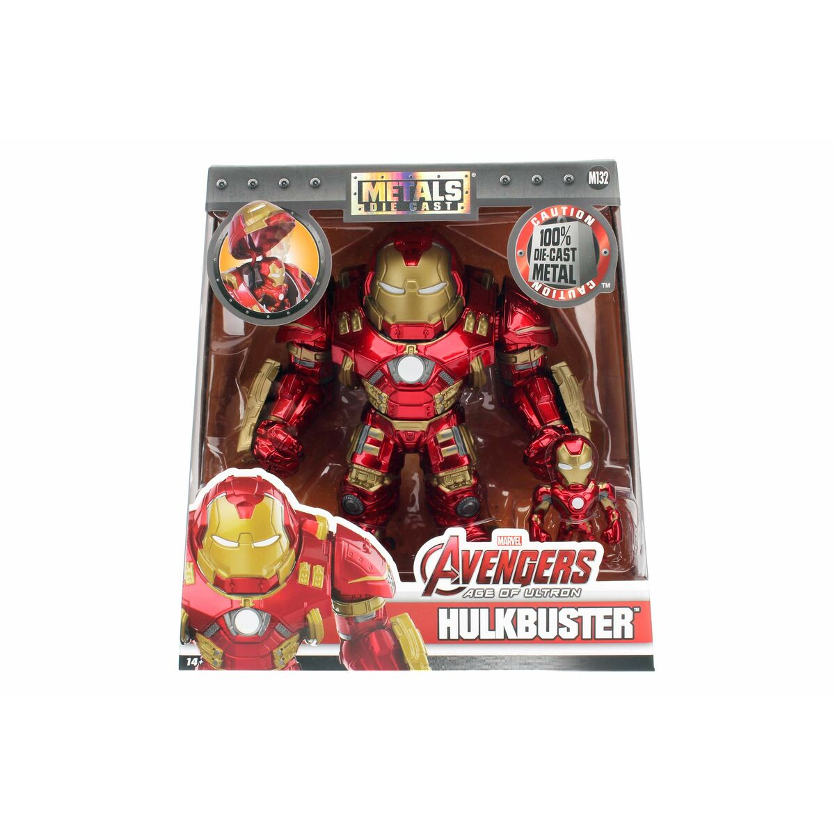 Figurine Marvel Hulkbuster