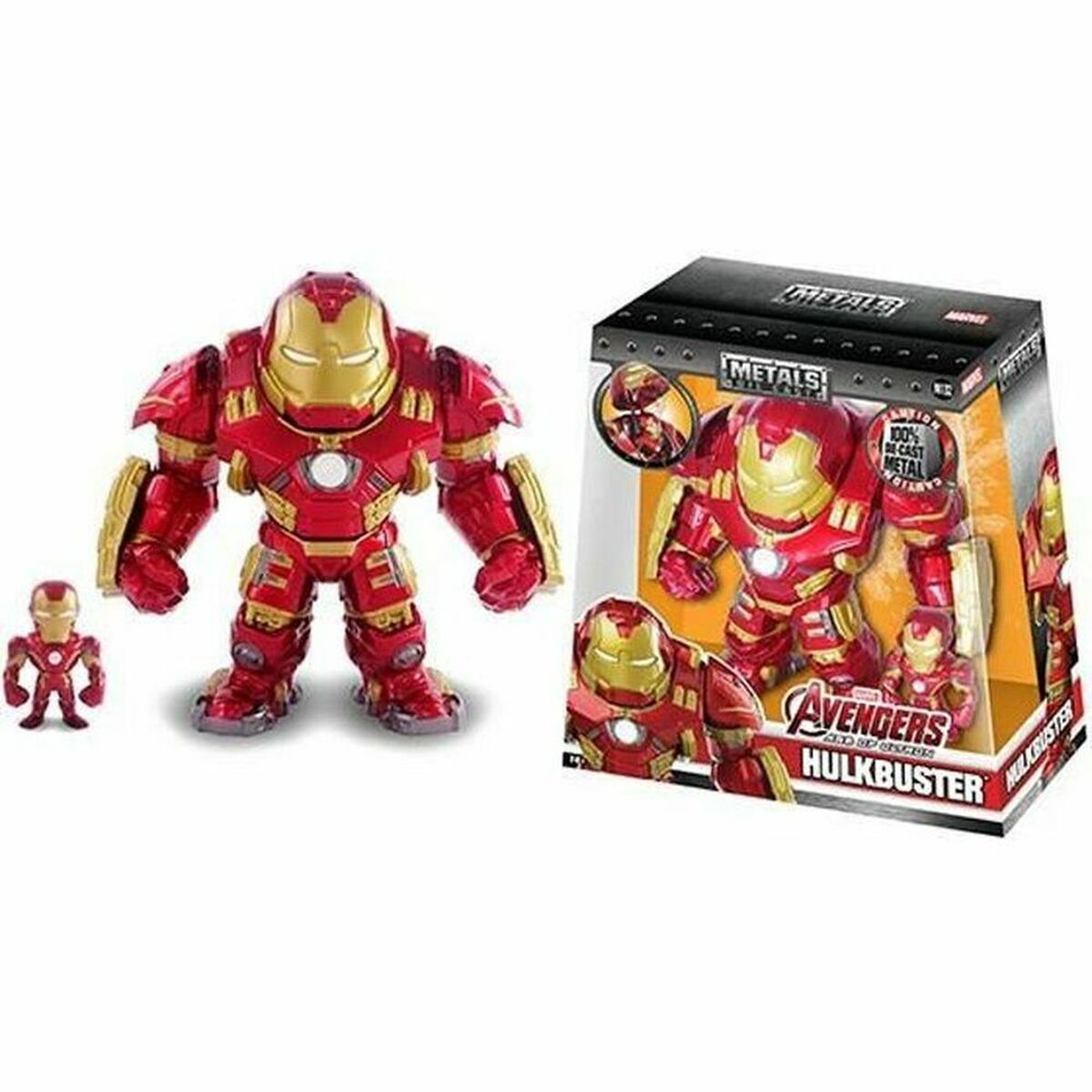 Figurine Marvel Hulkbuster