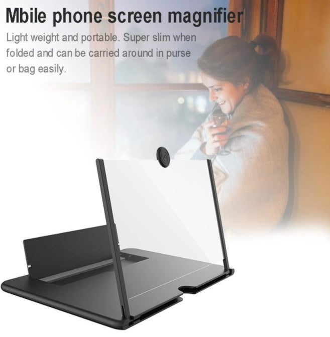 Amplificateur d'écran de téléphone portable pliable (Copie)