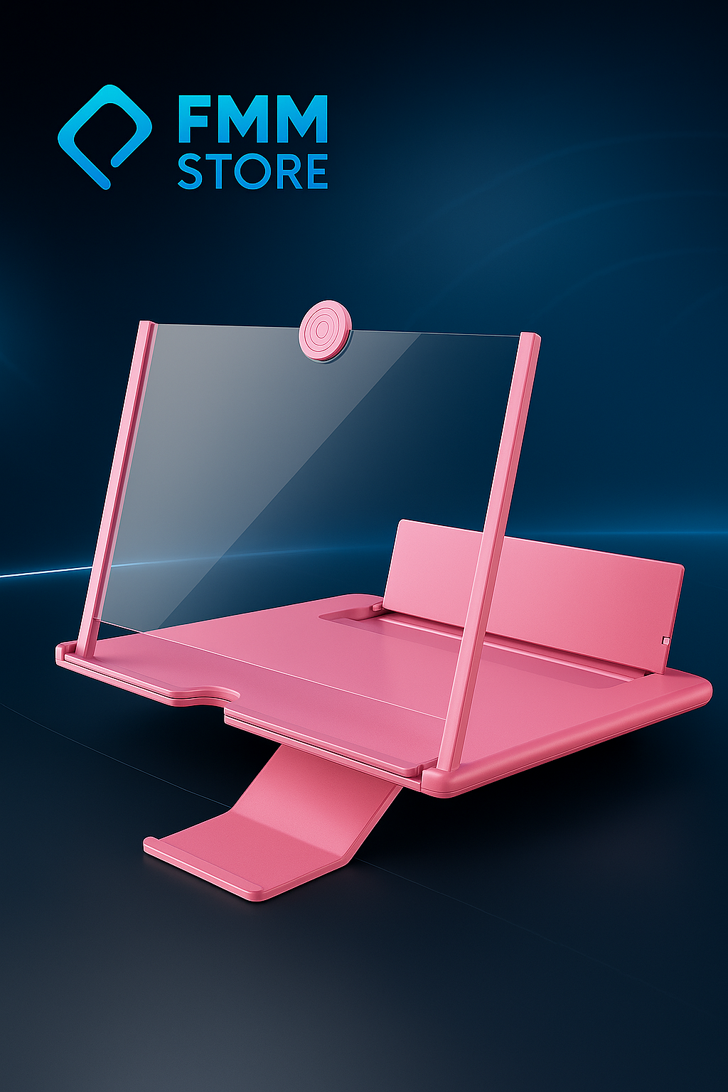 Amplificateur d'écran de téléphone portable pliable (Copie)